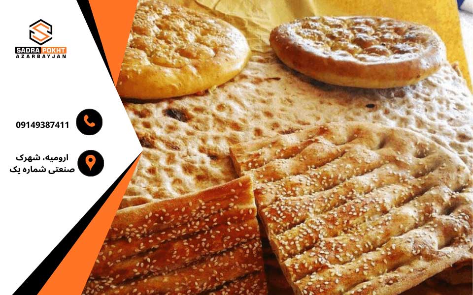 عوامل موثر بر کیفیت نان 