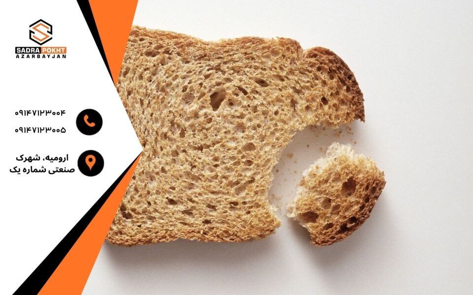 عوامل موثر در بیات شدن نان