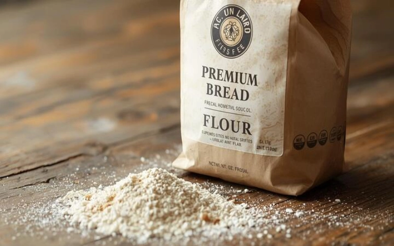 بهترین آرد برای پخت نان