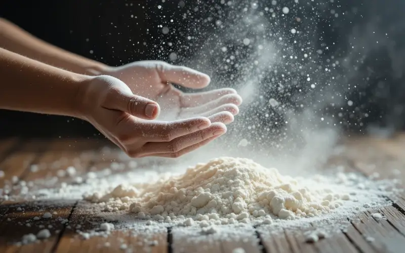  بهترین آرد برای نان خانگی و حرفه ای
