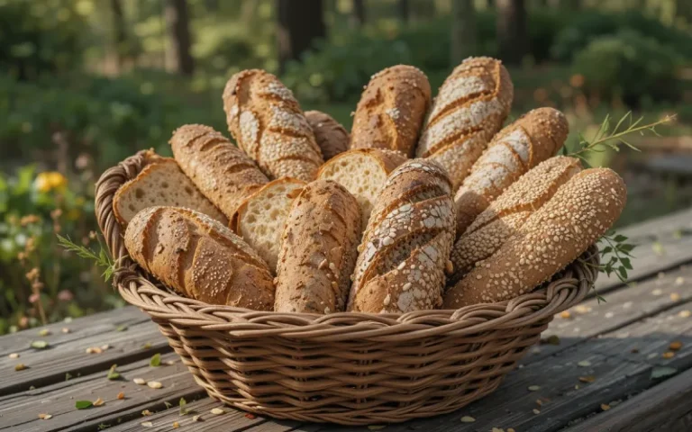 نان سبوس دار چیست
