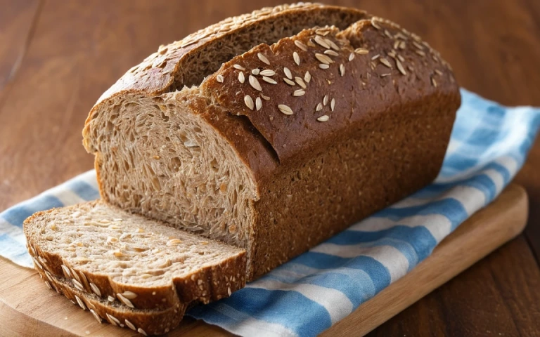 نان سبوس دار چیست - تصاویر