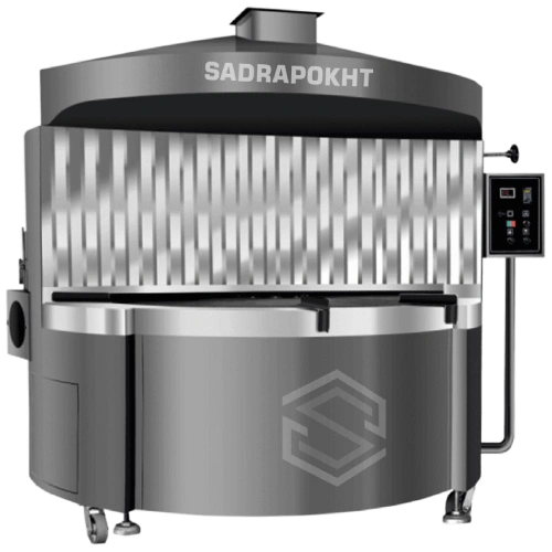 دستگاه تنور دوار 220