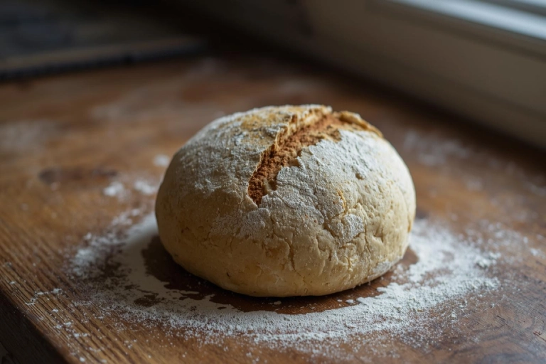 Reasons for spoiling bread dough